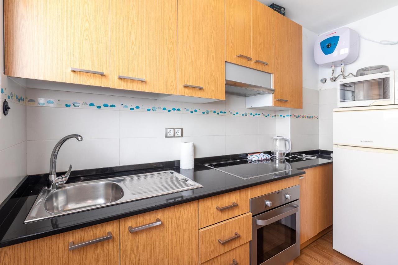 Flatguest Triana Urbano Apartment Las Palmas de Gran Canaria Luaran gambar
